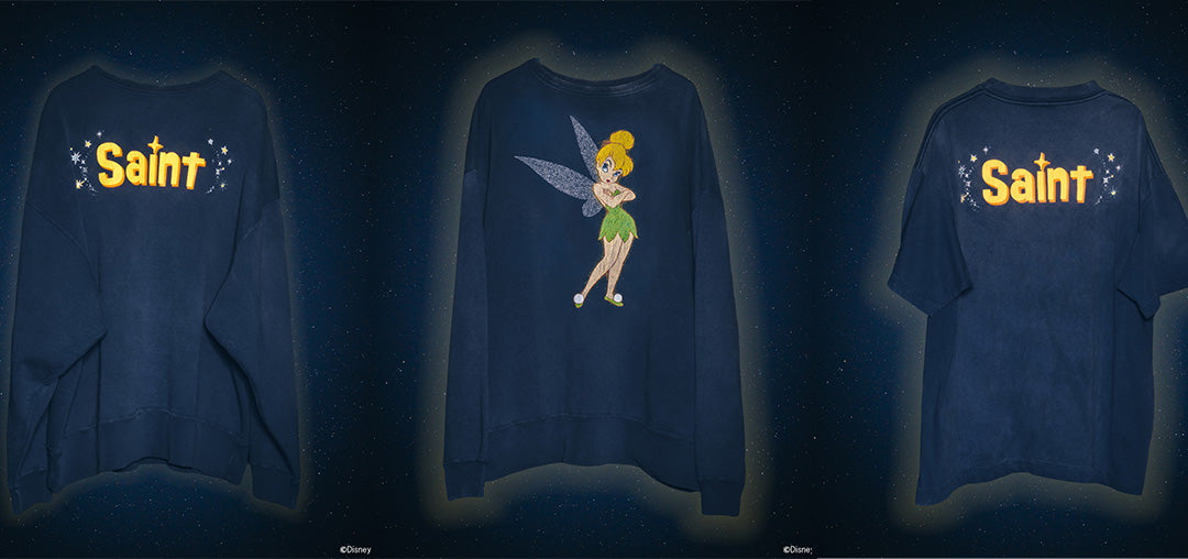 SAINT Mxxxxxx SS26 1st Drop 1月10日(土)10時 オンラインストア 発売開始