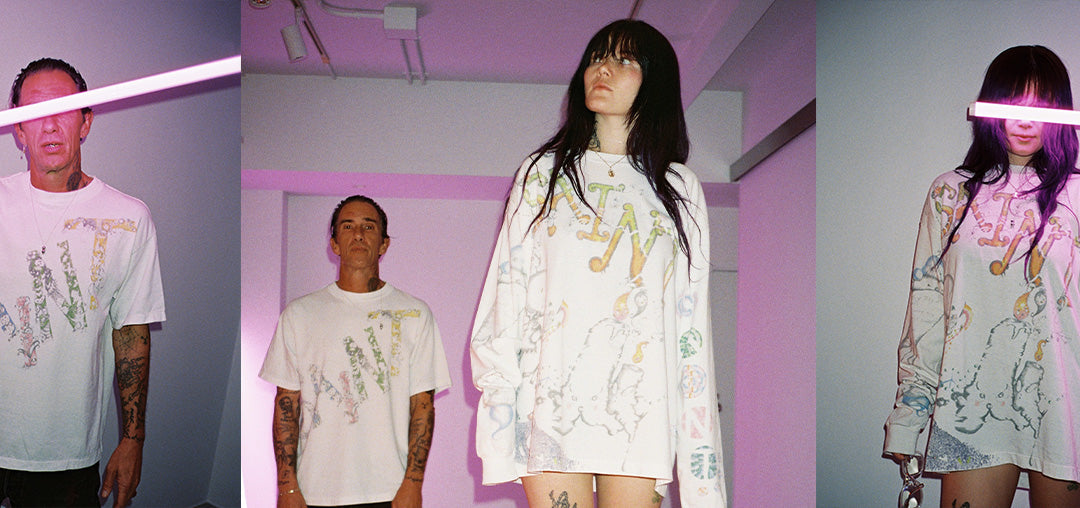 SAINT Mxxxxxx FW26 6st Drop 9月5日(土)10時 オンラインストア 発売開始
