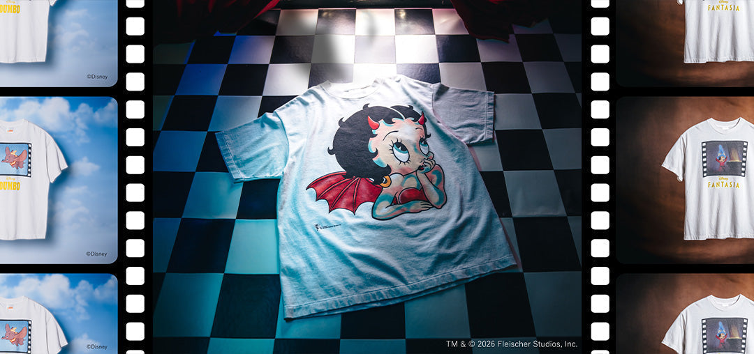 SAINT Mxxxxxx FW26 4st Drop 8月8日(月)10時 オンラインストア 発売開始