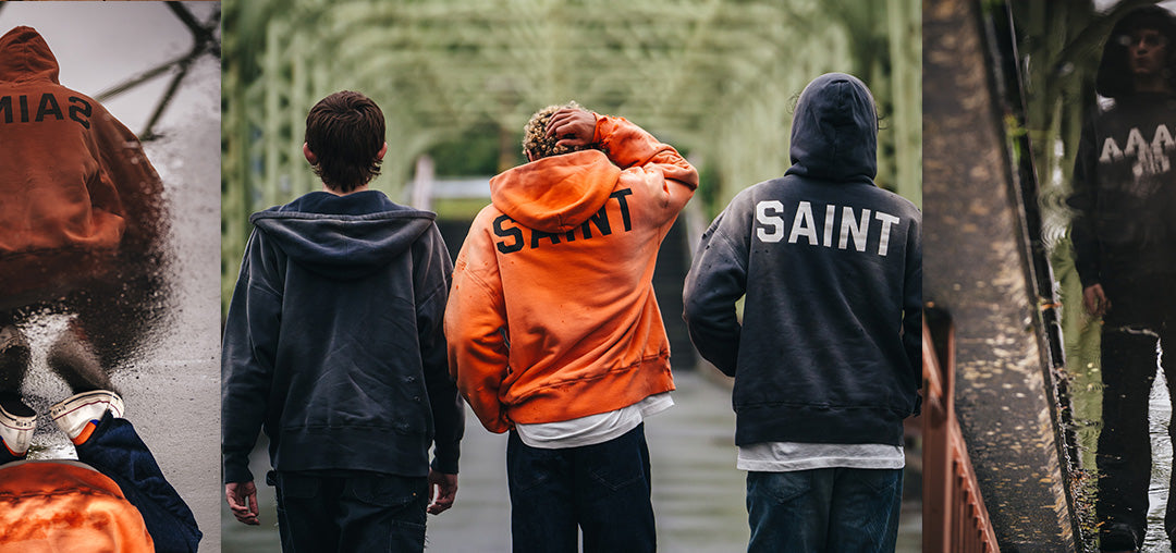 SAINT Mxxxxxx FW25 10th Drop 11月8日(土)10時 オンラインストア 発売開始