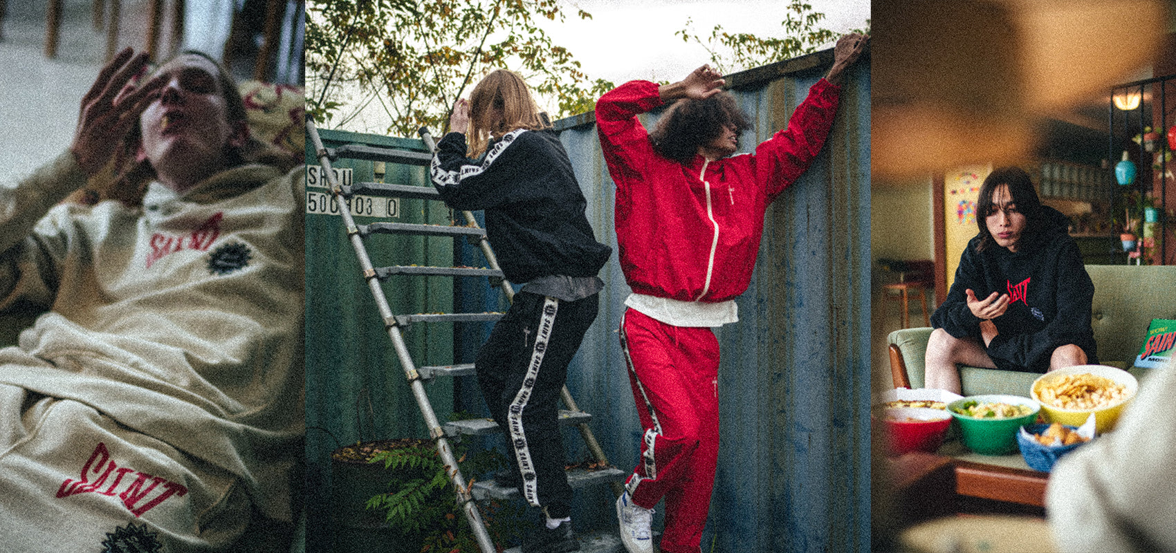 SAINT Mxxxxxx SS24 2nd Drop 2月10日(土)10時 オンラインストア 発売