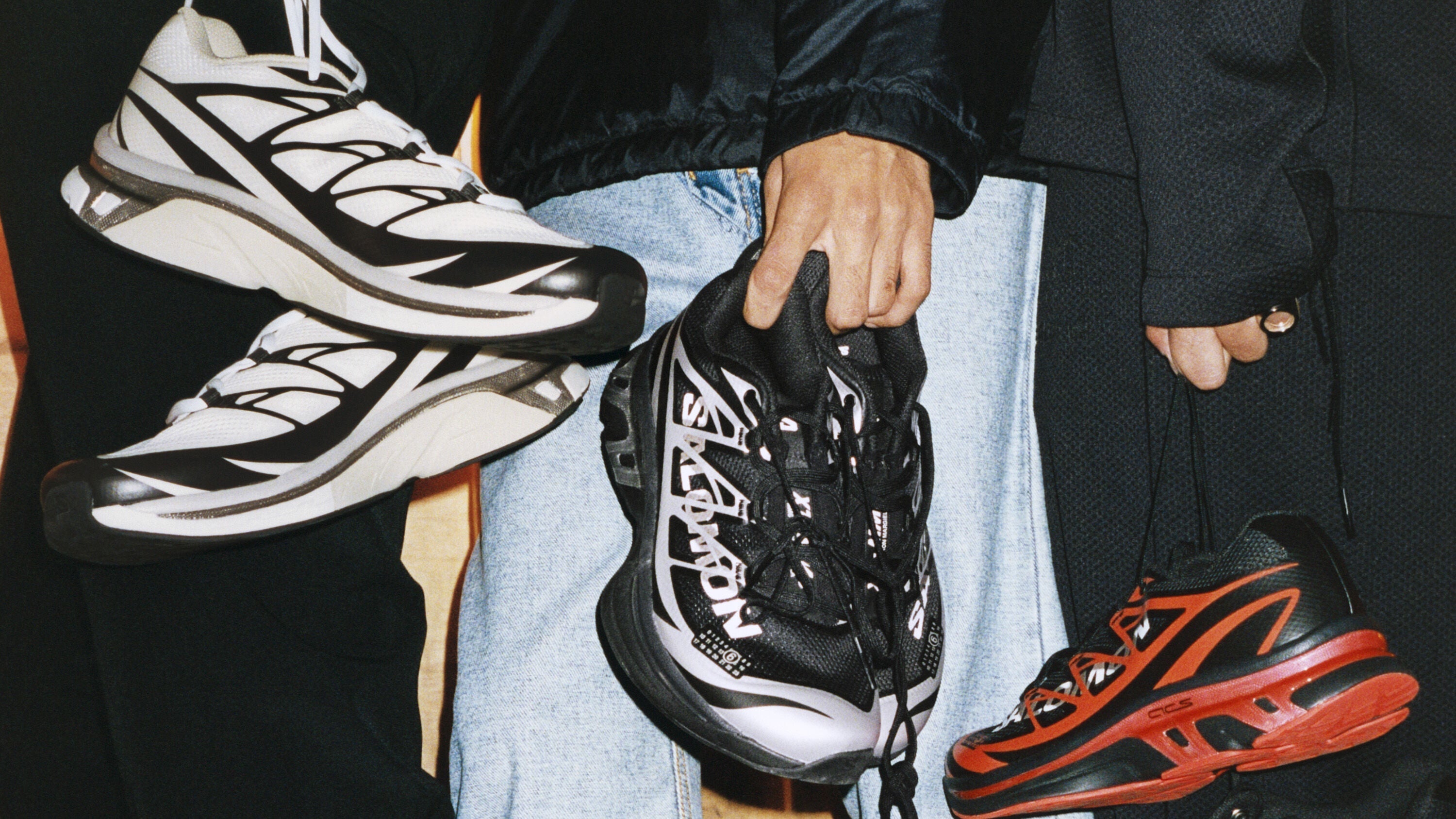 MM6 Maison Margiela – THE GALLERY BOX