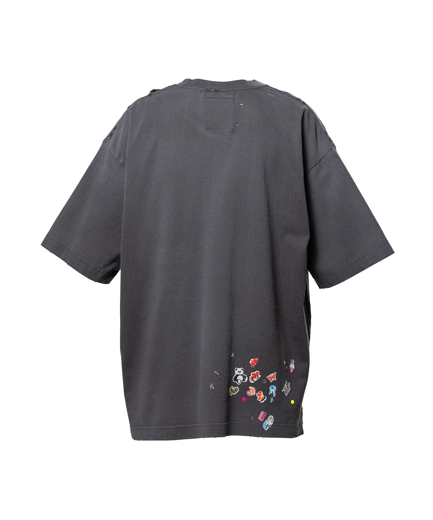 Maison MIHARA YASUHIRO Kids Sticker Printed T-shirt – THE GALLERY BOX