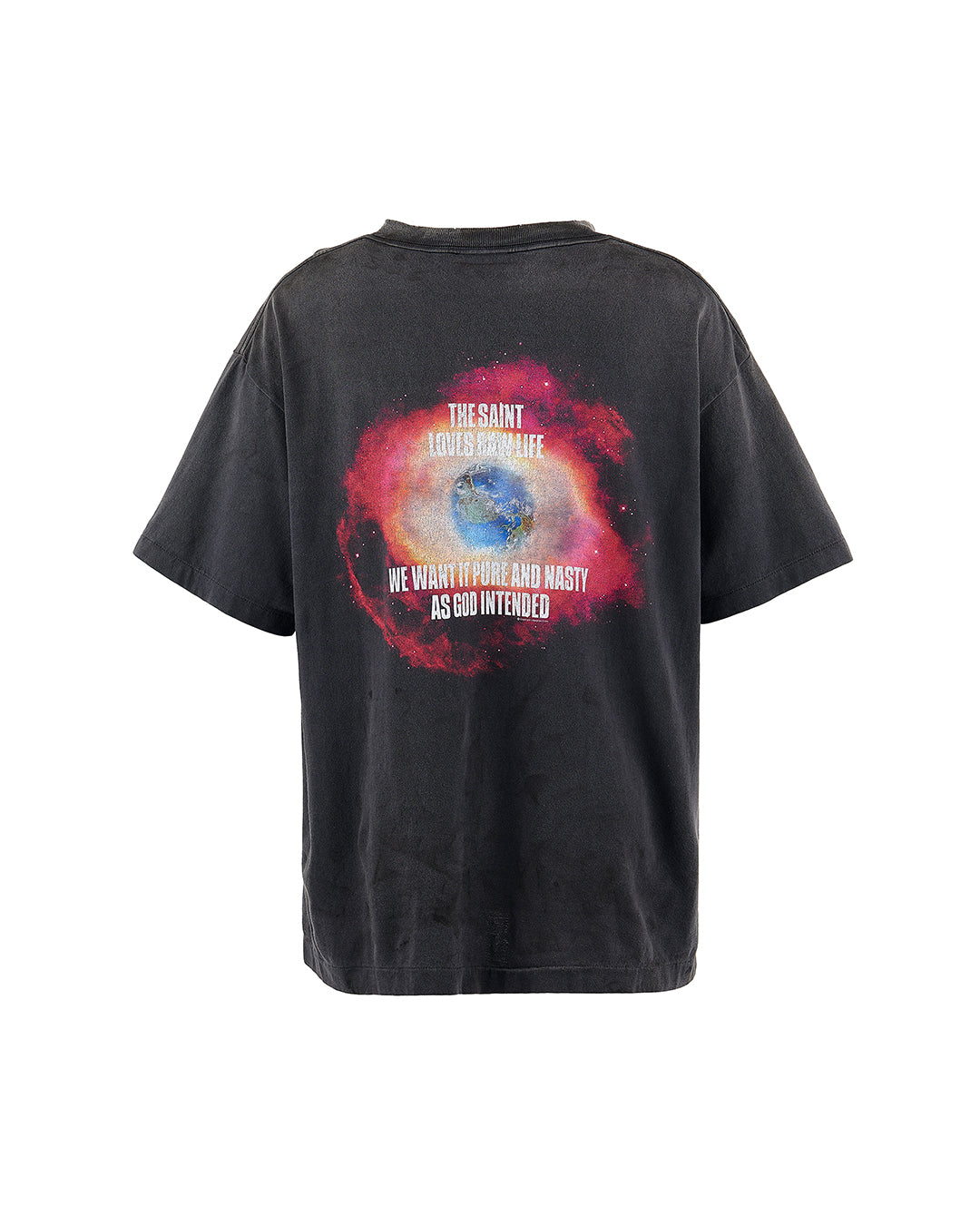 【国内買付】SAINT M××××××/ SS TEE/OBLITERATE SAINT M×××××× SS TEE/OBLITERATE – THE GALLERY BOX