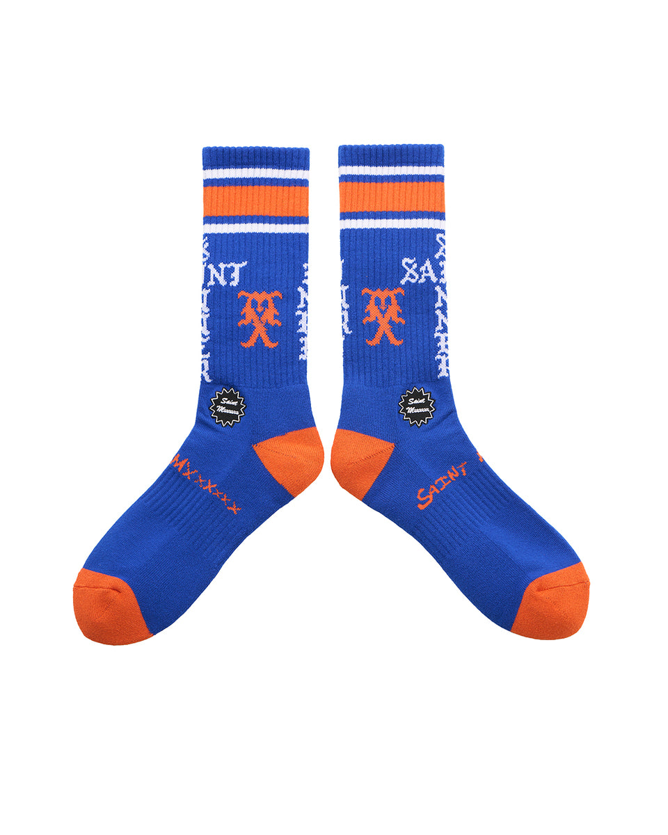 SAINT M×××××× SOCKS/SINNER – THE GALLERY BOX