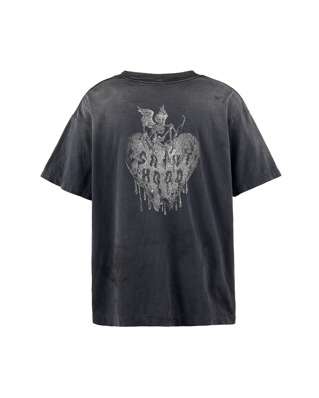 SAINT M×××××× x NEIGHBORHOOD STHD . SS TEE FEARLESS – THE SAINT M×××××× x NEIGHBORHOOD STHD . SS TEE FEARLESS – THE
