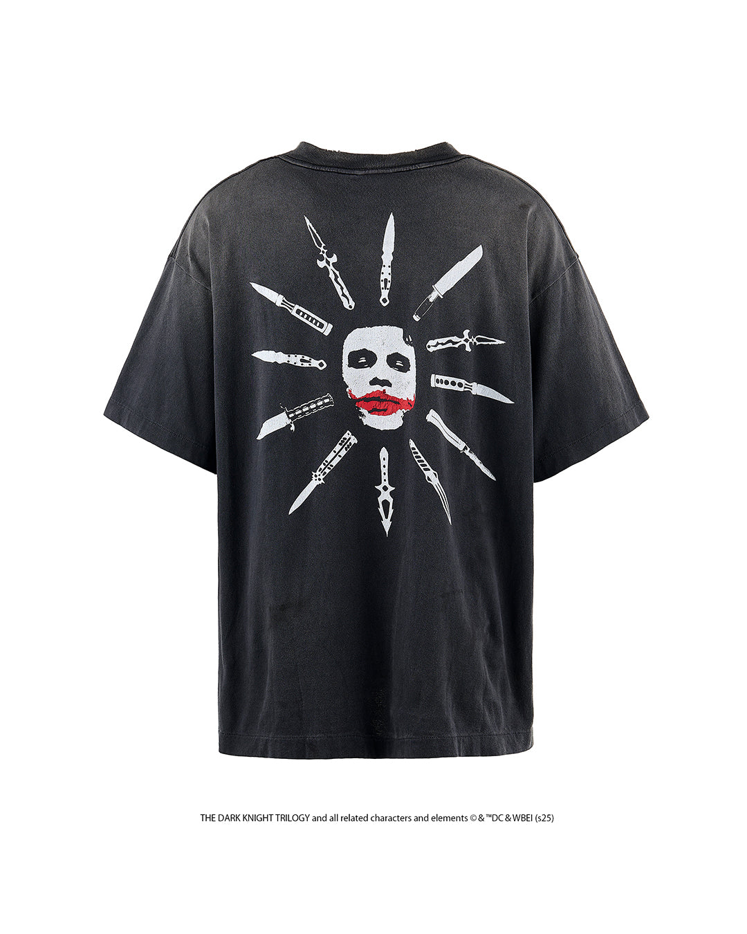 完売前に【SAINT Mxxxxxx】× The Dark Knight LIP SAINT M×××××× x The Dark Knight BTM SS TEE/LIP – THE GALLERY BOX