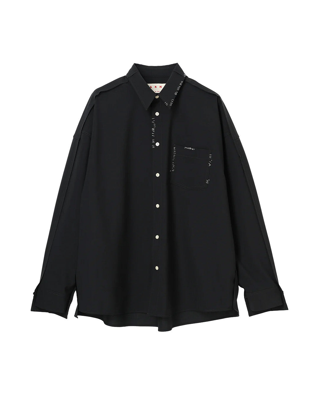 楽天市場】【定価47,300円(税込)】MARNI -マルニ- ゆったりした