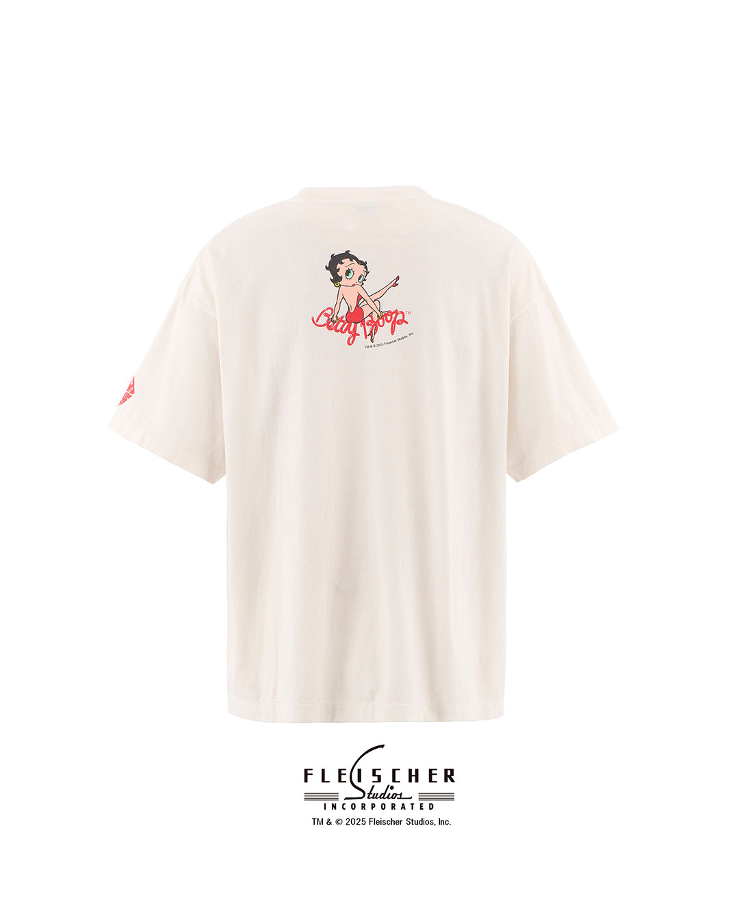SAINT M×××××× x Betty Boop™ BTY_SS TEE/BETTY – THE GALLERY BOX