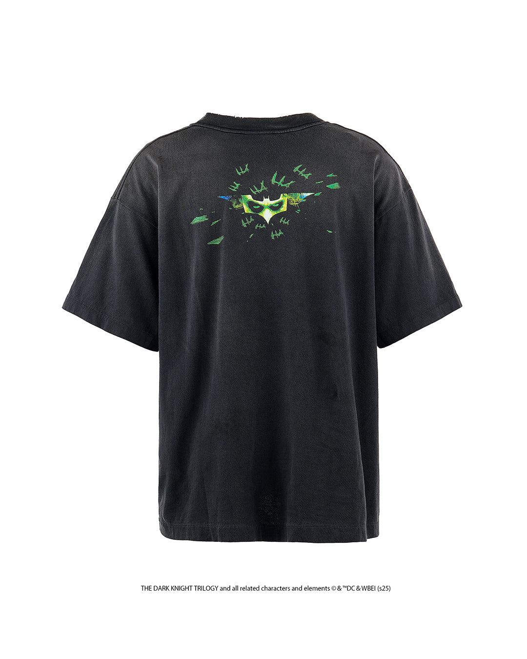 SAINT M×××××× x The Dark Knight BTM SS TEE /JOKER – THE