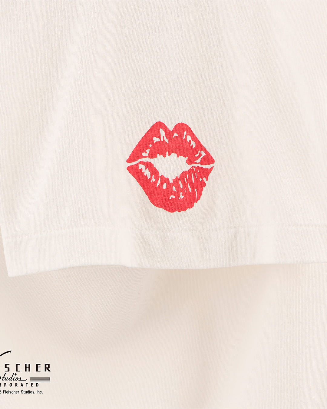 SAINT M×××××× x Betty Boop™ BTY_SS TEE/BETTY – THE GALLERY BOX