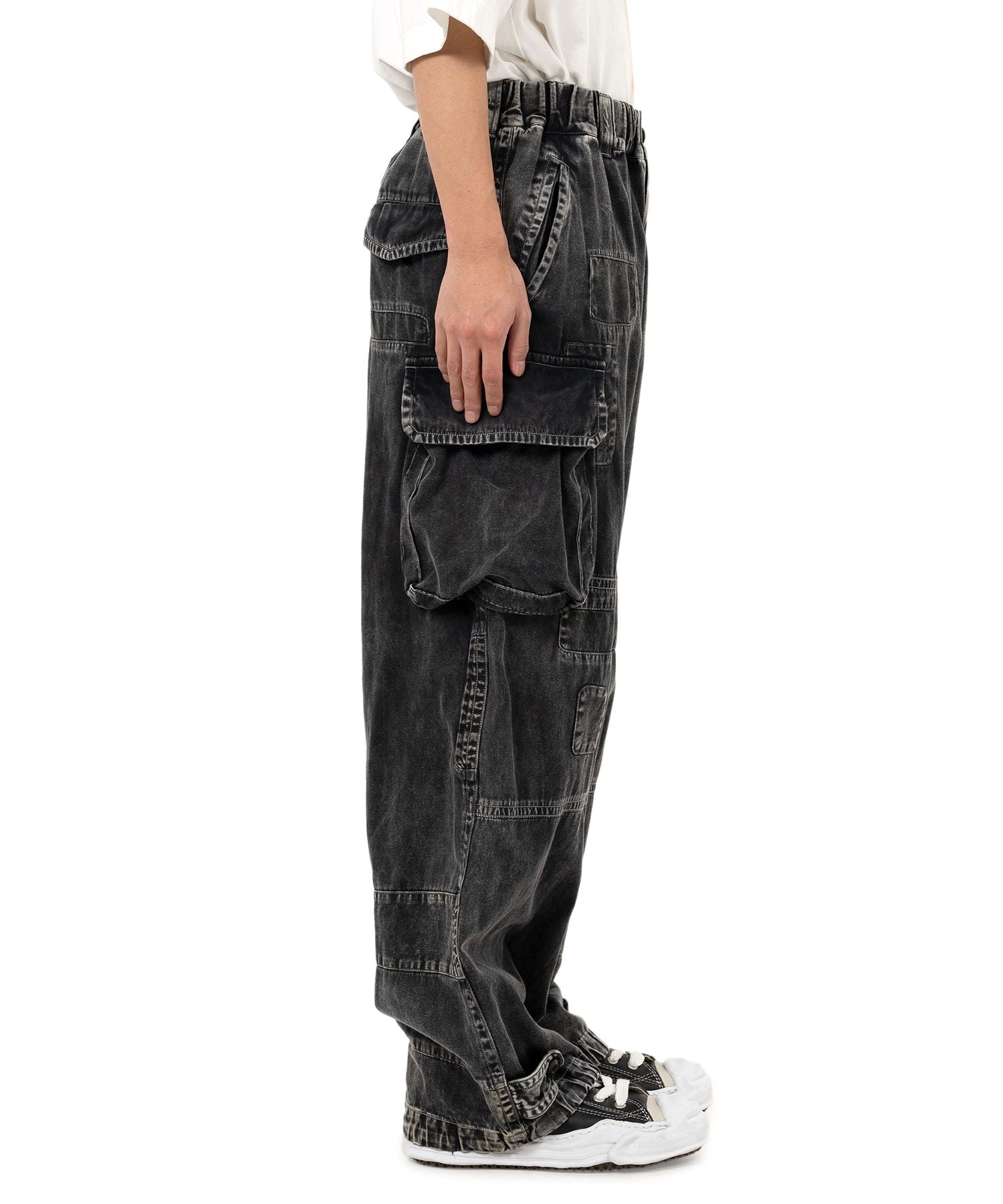 Maison MIHARA YASUHIRO Repair Cargo Pants – THE GALLERY BOX