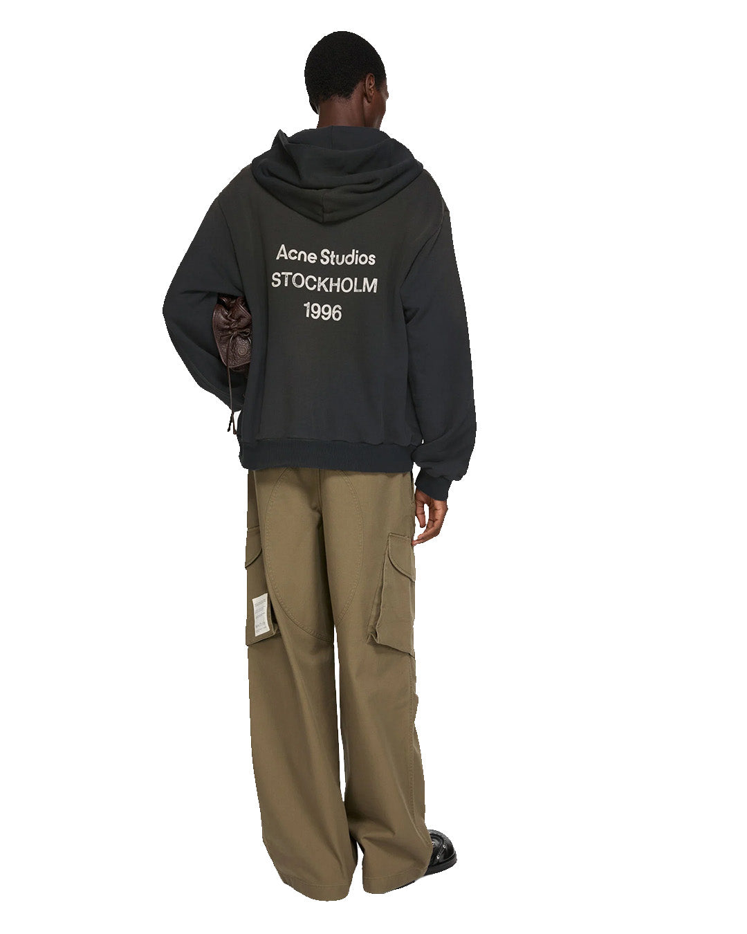 Acne Studios 1996 LOGO HOODIE – THE GALLERY BOX Acne Studios 1996 LOGO HOODIE – THE GALLERY BOX