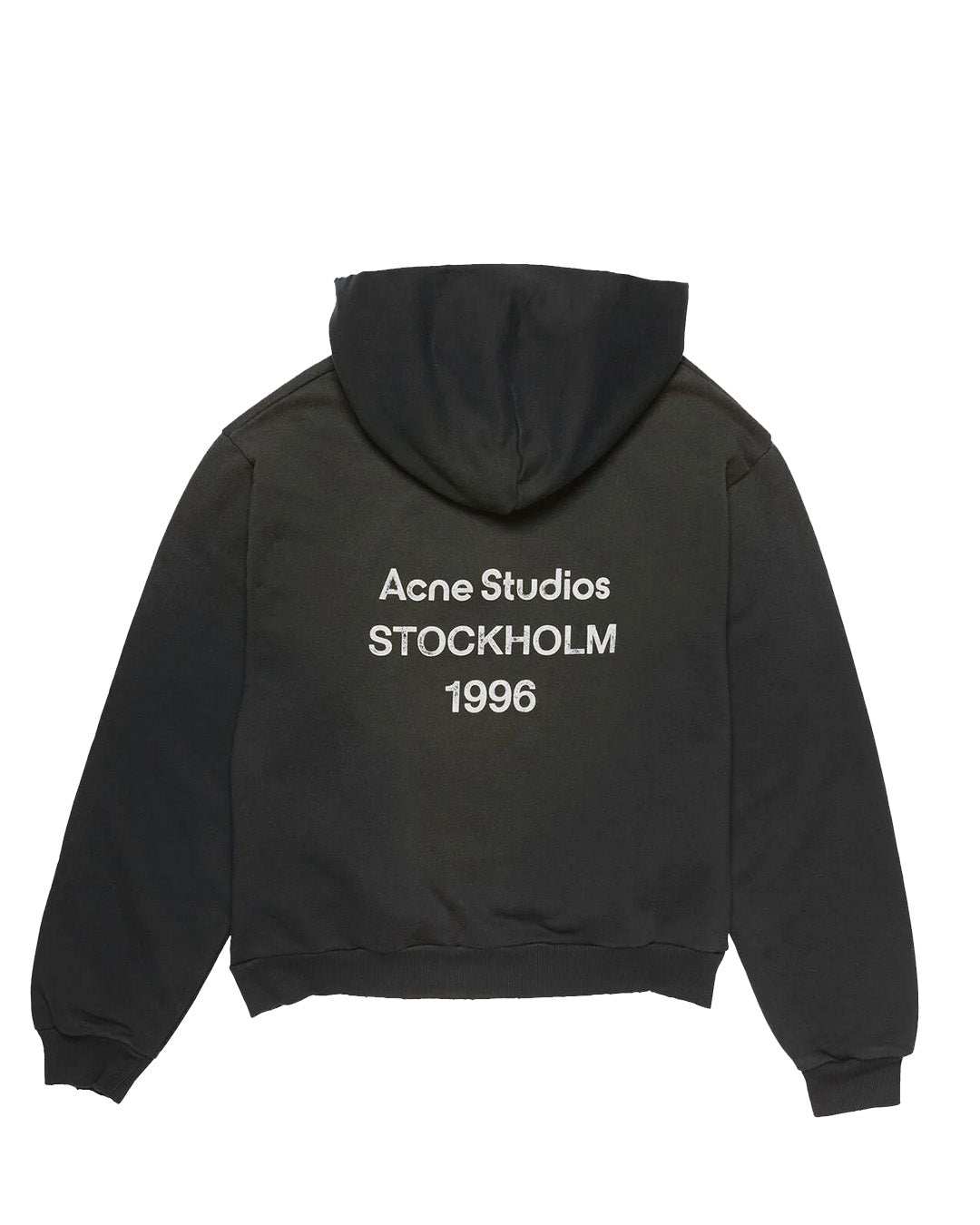 Acne Studios 1996 LOGO HOODIE – THE GALLERY BOX Acne Studios 1996 LOGO HOODIE – THE GALLERY BOX