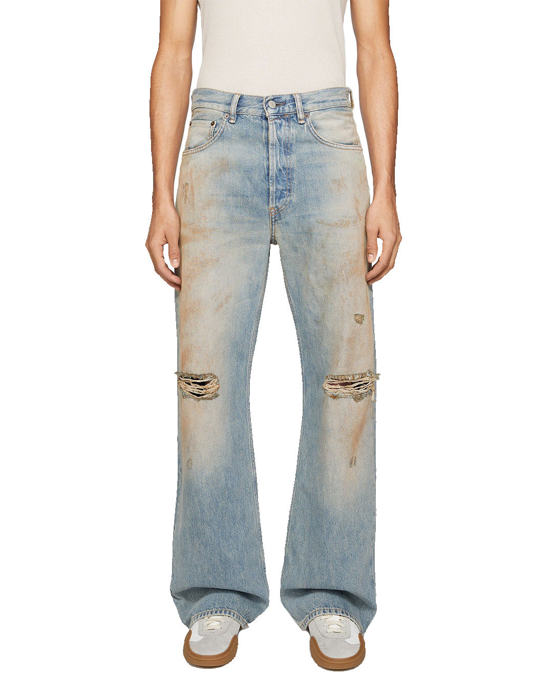 Acne Studios デニム・ジーンズ アクネ ストゥディオズ Acne Studios POP VINTAGE BLUE ポップ