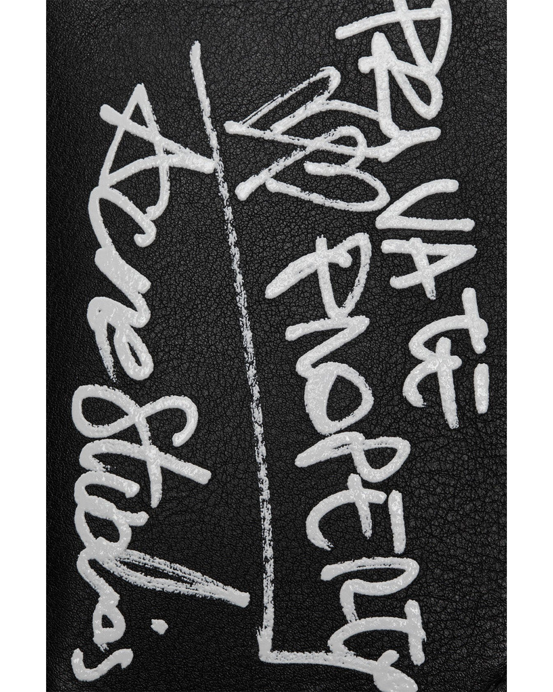 ACNE STUDIOS COMPACT ZIP/BLACK – THE GALLERY BOX