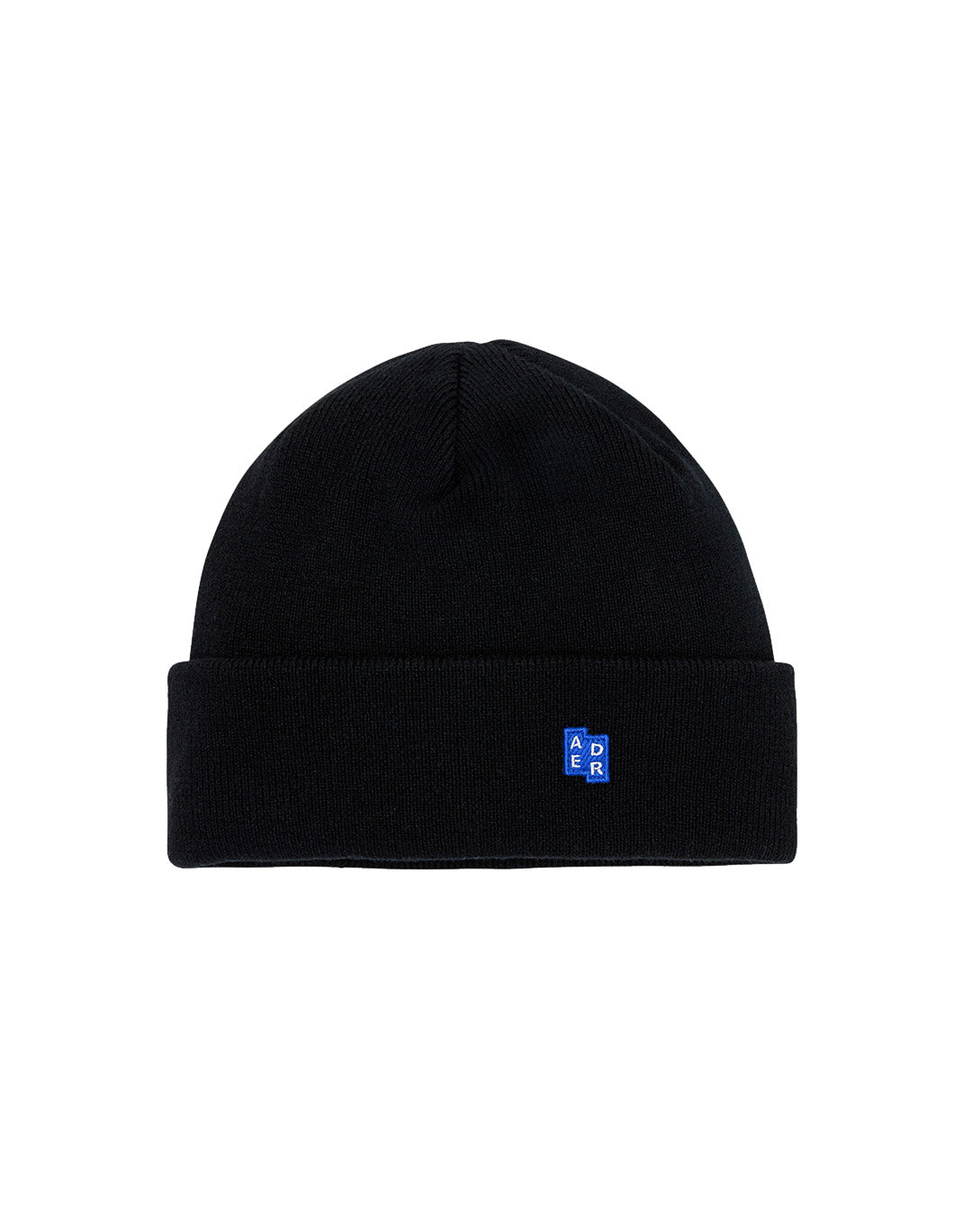 [レア]ADERERROR ブラック ニット帽 ADERERROR BEANIE – THE GALLERY BOX
