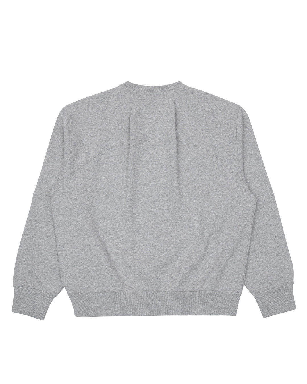 adererror スウェットグレー ADERERROR SWEAT – THE GALLERY BOX