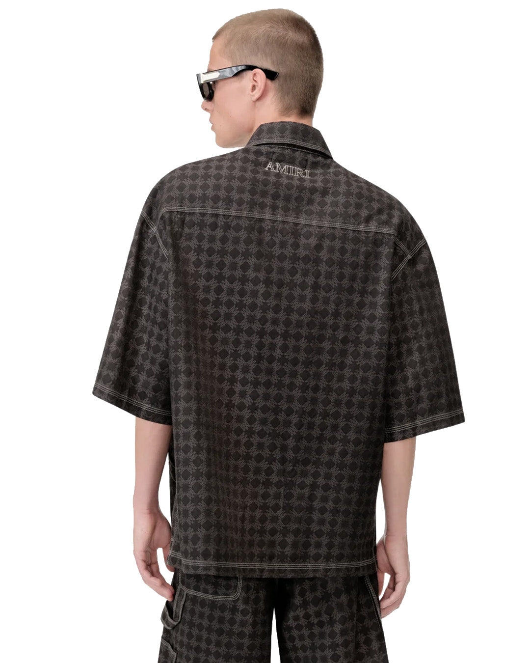 AMIRI MA QUAD WORK SHIRT – THE GALLERY BOX