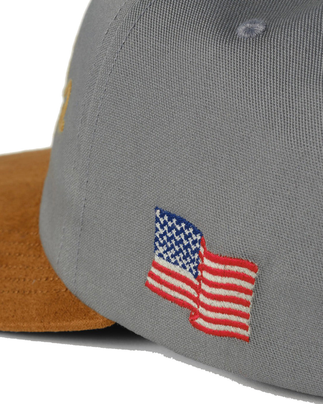 Cherry Los Angeles MOTORS 5 PANEL HAT – THE GALLERY BOX
