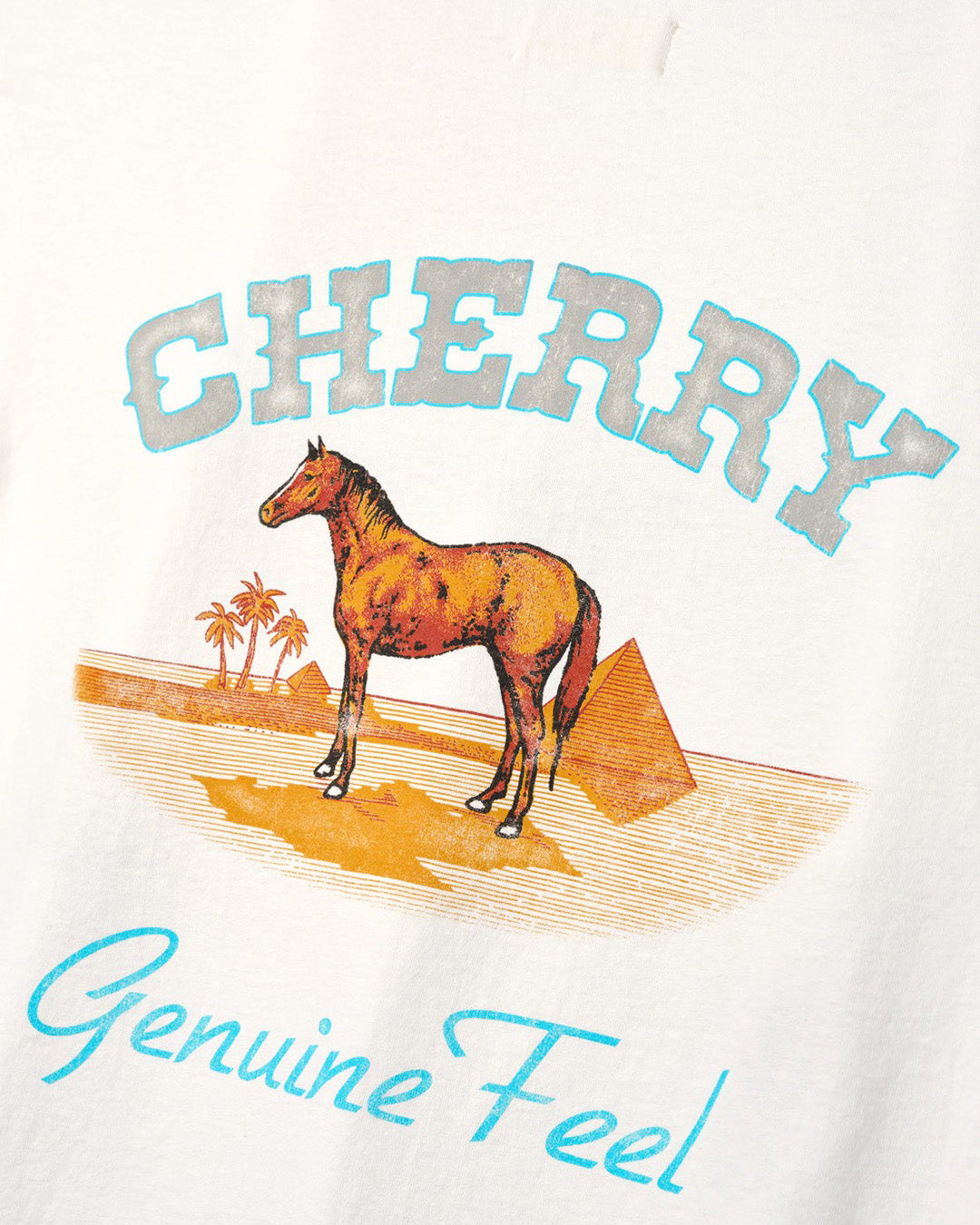 Cherry Los Angeles PALAMINO CLASSIC POCKET T-SHIRT – THE GALLERY BOX