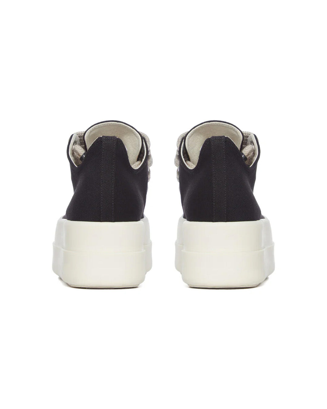 Rick Owens Drkshdw MEGA BUMPER JUMBOLACE LOW SNEAKS – THE GALLERY BOX