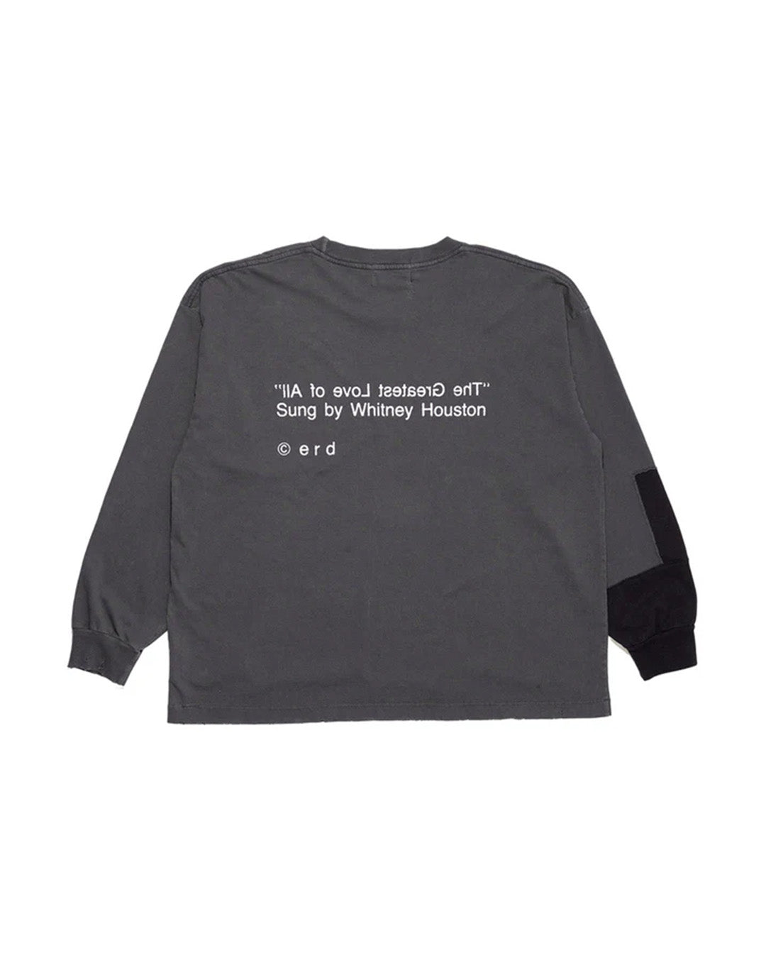 ENFANTS RICHES DÉPRIMÉS LOVE ALL LS TEE / BLACK – THE GALLERY BOX