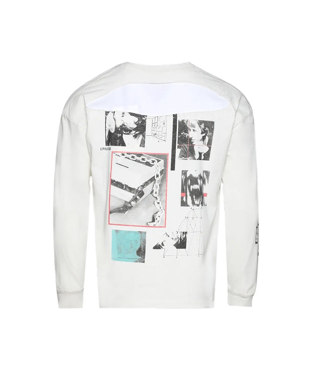ENFANTS RICHES DEPRIMES MODULAR LS TEE – THE GALLERY BOX