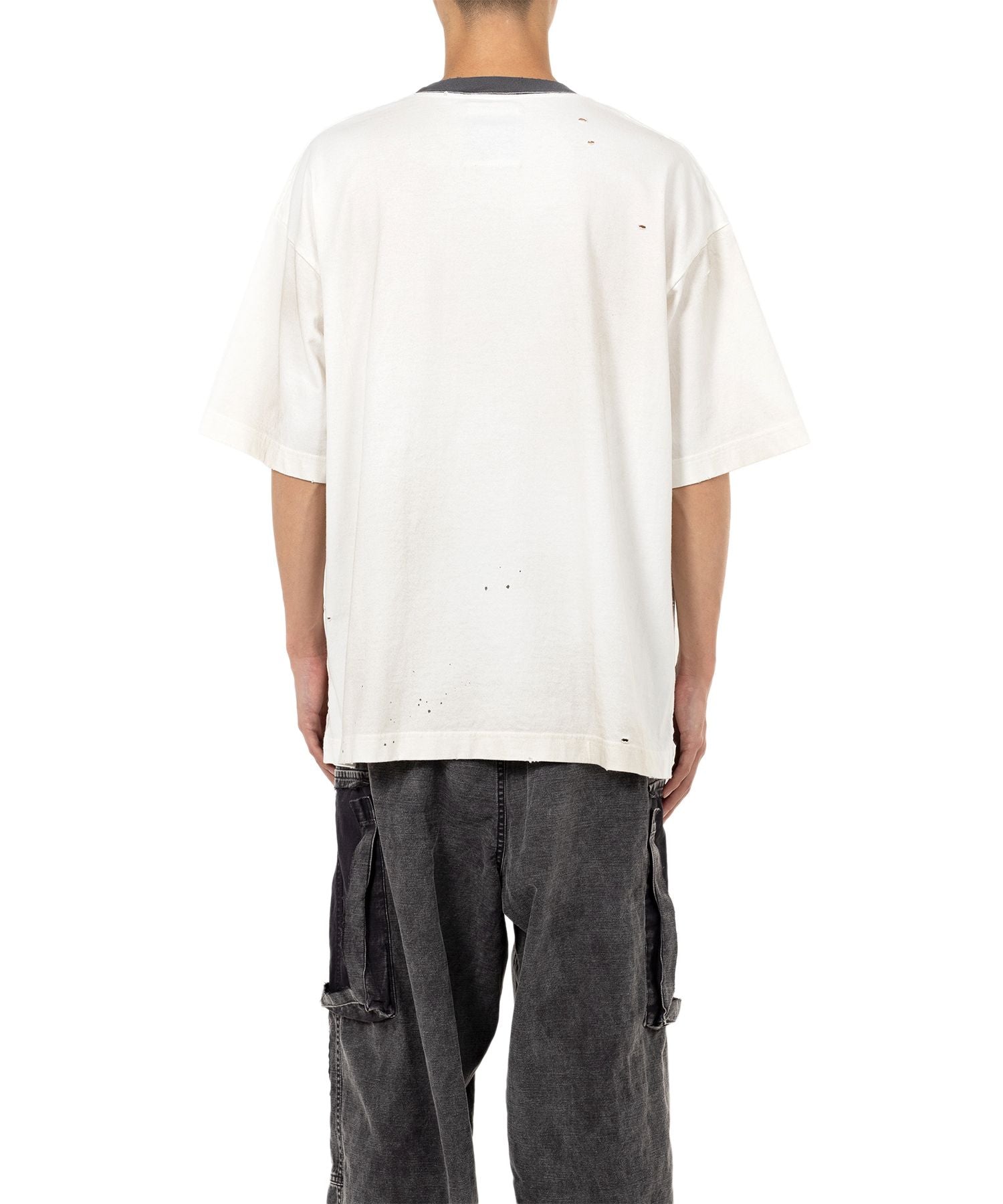 Maison MIHARA YASUHIRO スマイル グラフィック Maison MIHARA YASUHIRO（メゾンミハラヤスヒロ）の「Smily Face