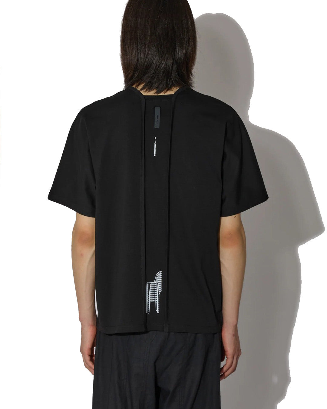 J.L-A.L “Dalma T-shirt” J.L-A.L DALMA T-SHIRT – THE GALLERY BOX