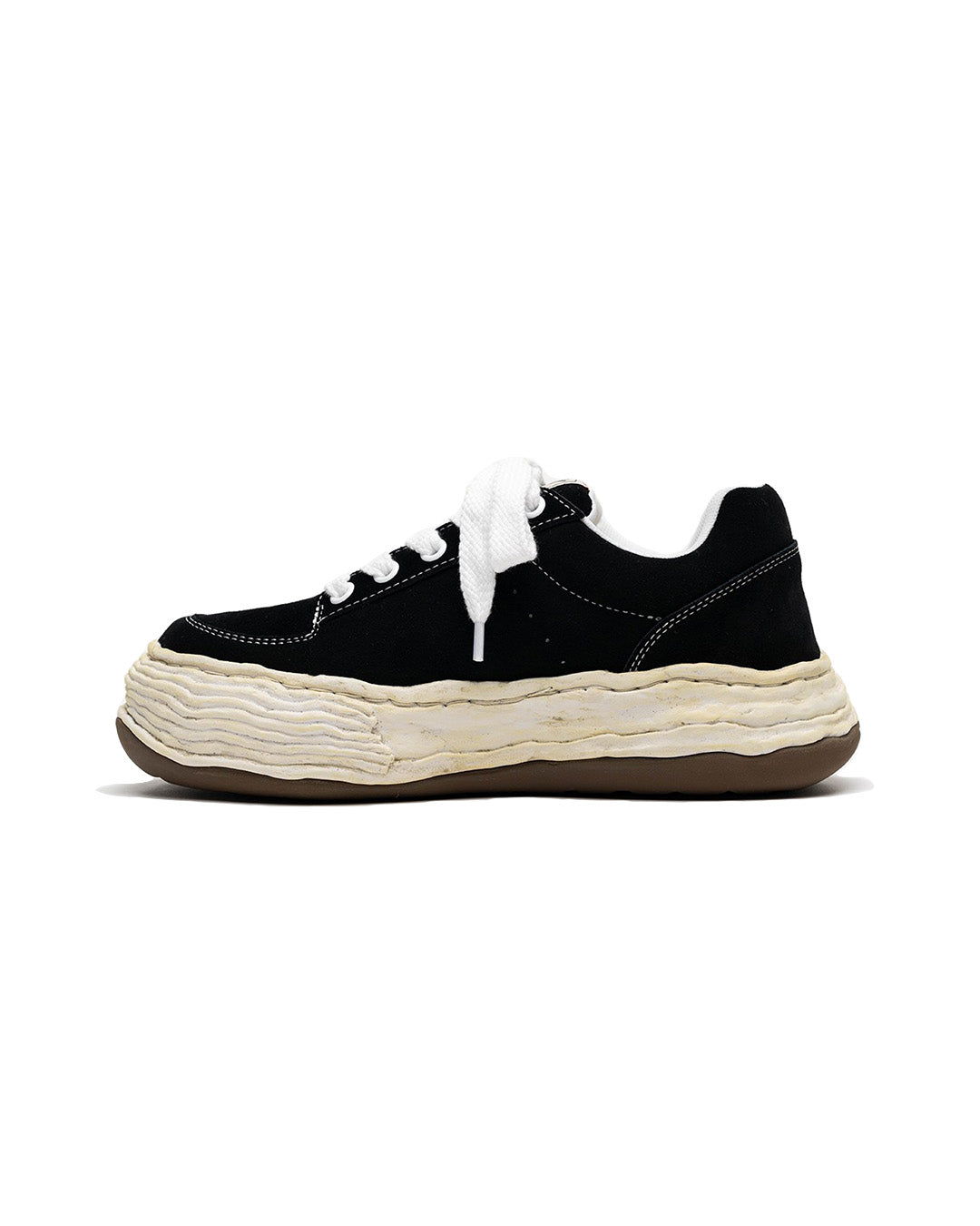 Maison MIHARA YASUHIRO OLIVER suede sneaker – THE GALLERY BOX
