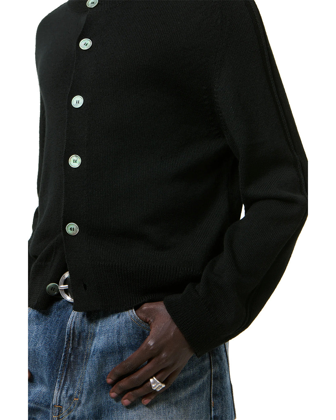 マティ様用【26SS】OUR LEGACY TRUE CARDIGAN 44 OUR LEGACY TRUE CARDIGAN – THE GALLERY BOX
