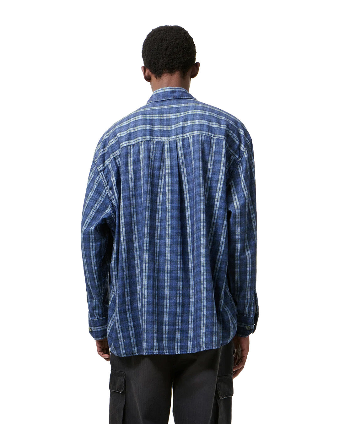 トップス our legacy box borrowed shirt 44 OUR LEGACY BORROWED SHIRT – THE GALLERY BOX
