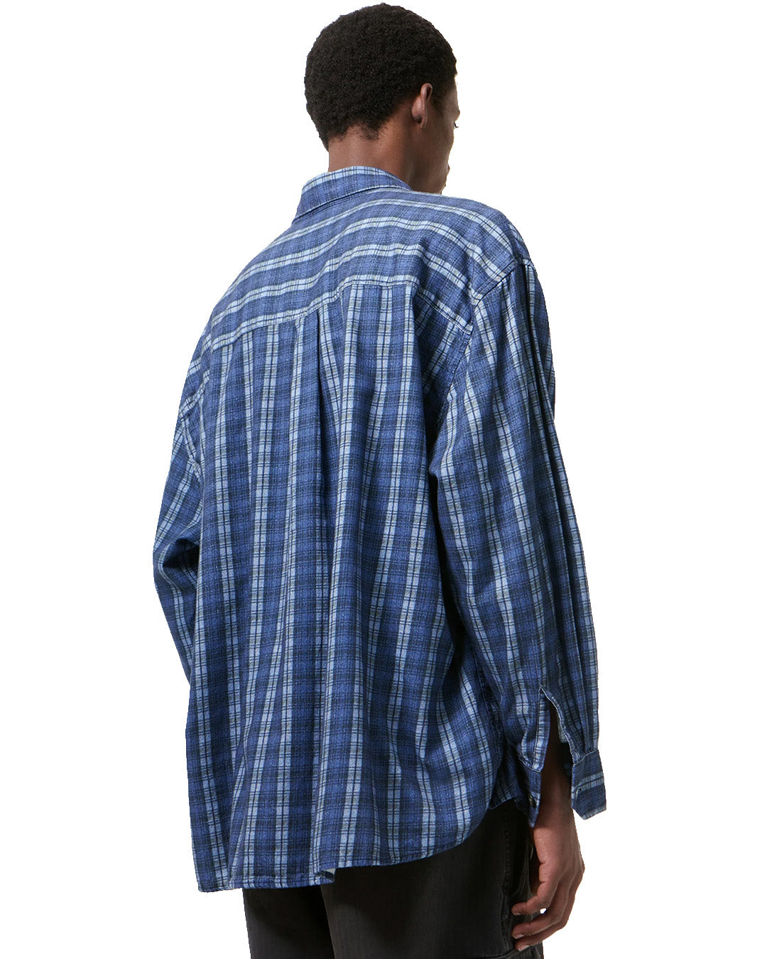 ourlegacy borrowed シャツ　46 OUR LEGACY BORROWED SHIRT – THE GALLERY BOX