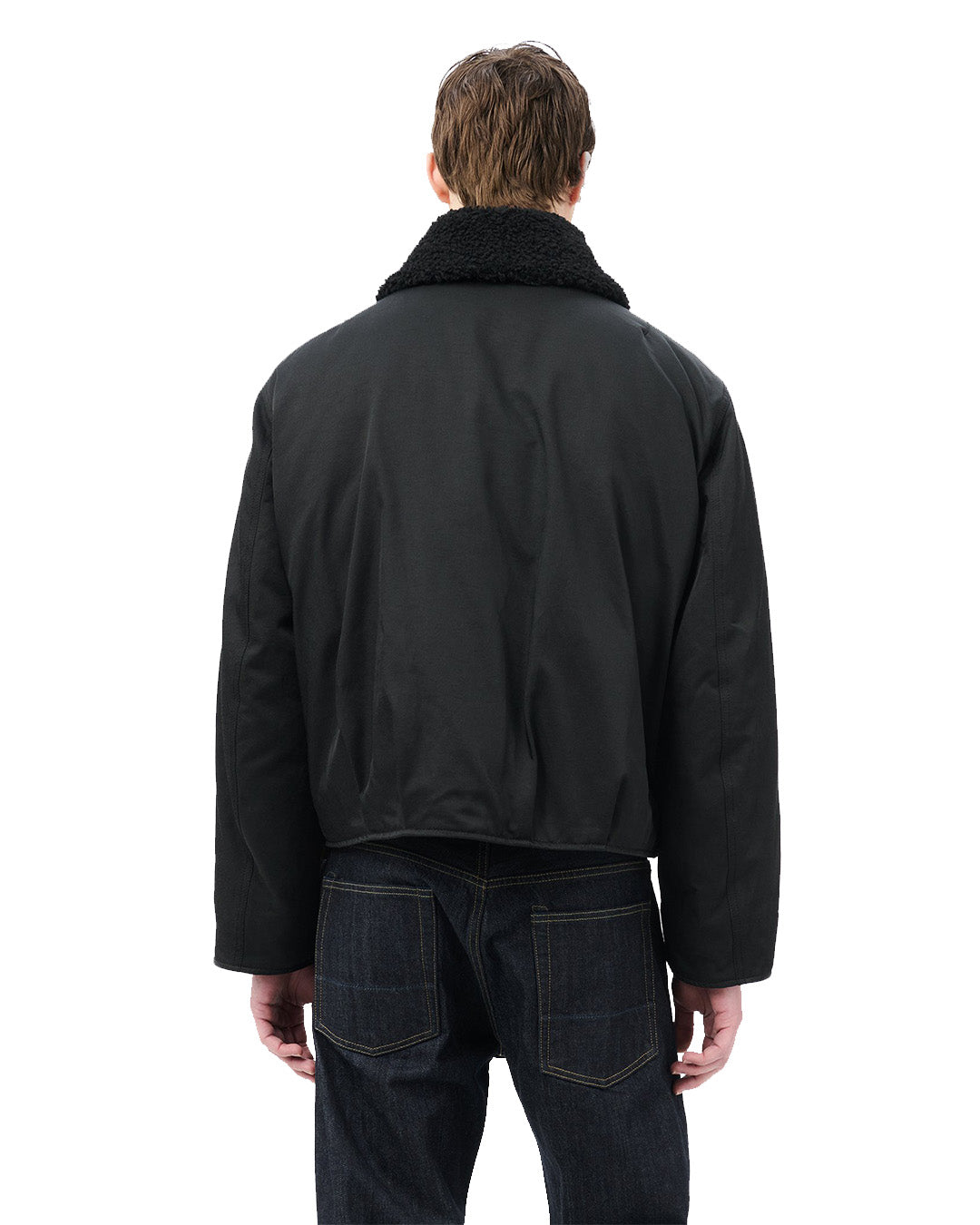 our legacy ジャケット ☆関税込☆OUR LEGACY☆Archive Box Jacket Wool Black☆ (OUR