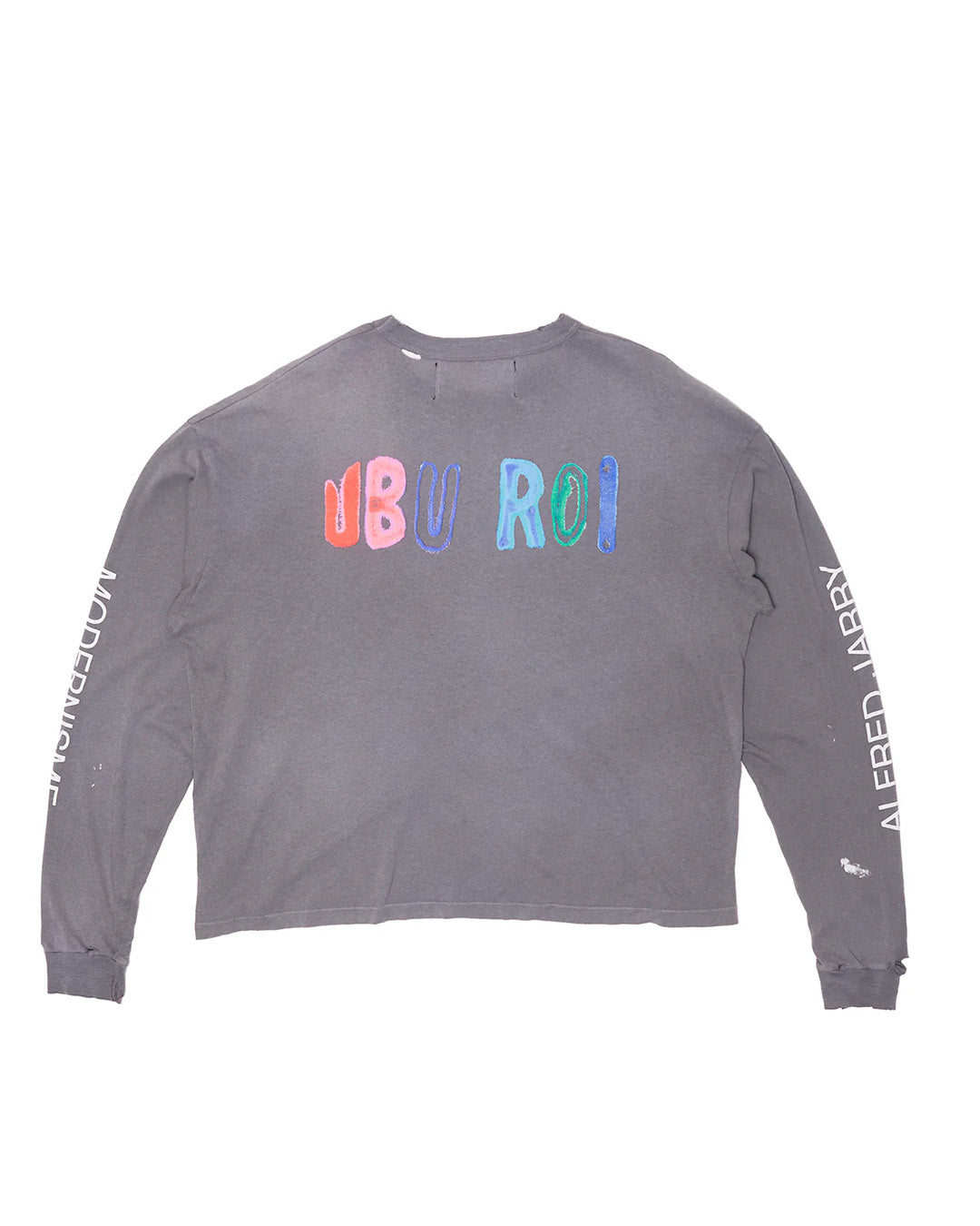 Paly Hollywood CRUELTY LS TEE – THE GALLERY BOX