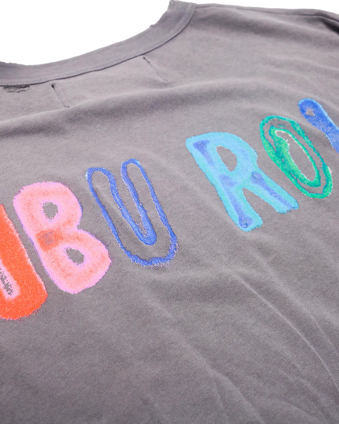 Paly Hollywood CRUELTY LS TEE – THE GALLERY BOX