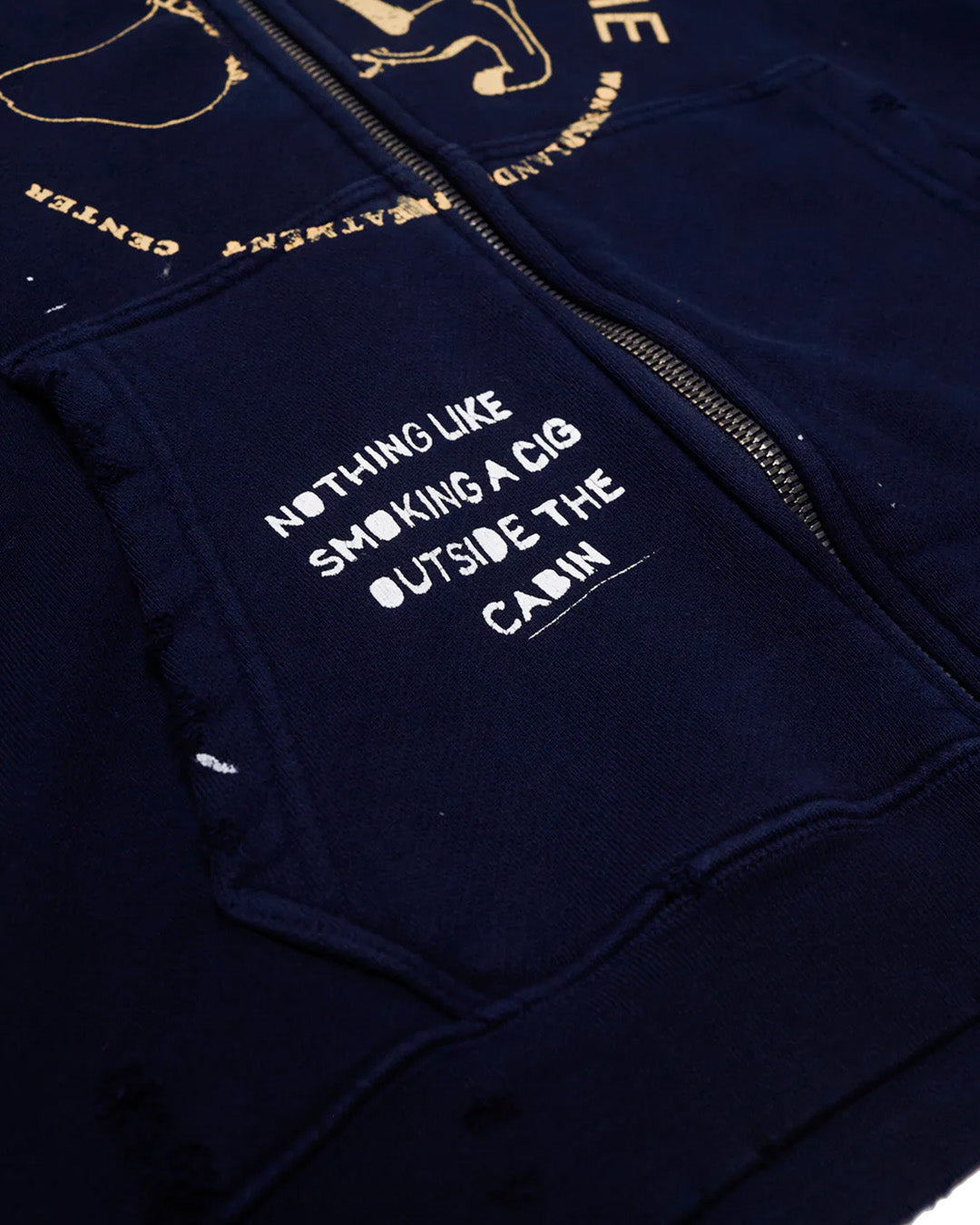 Paly Hollywood HOODED SWEATSHIRT – THE GALLERY BOX