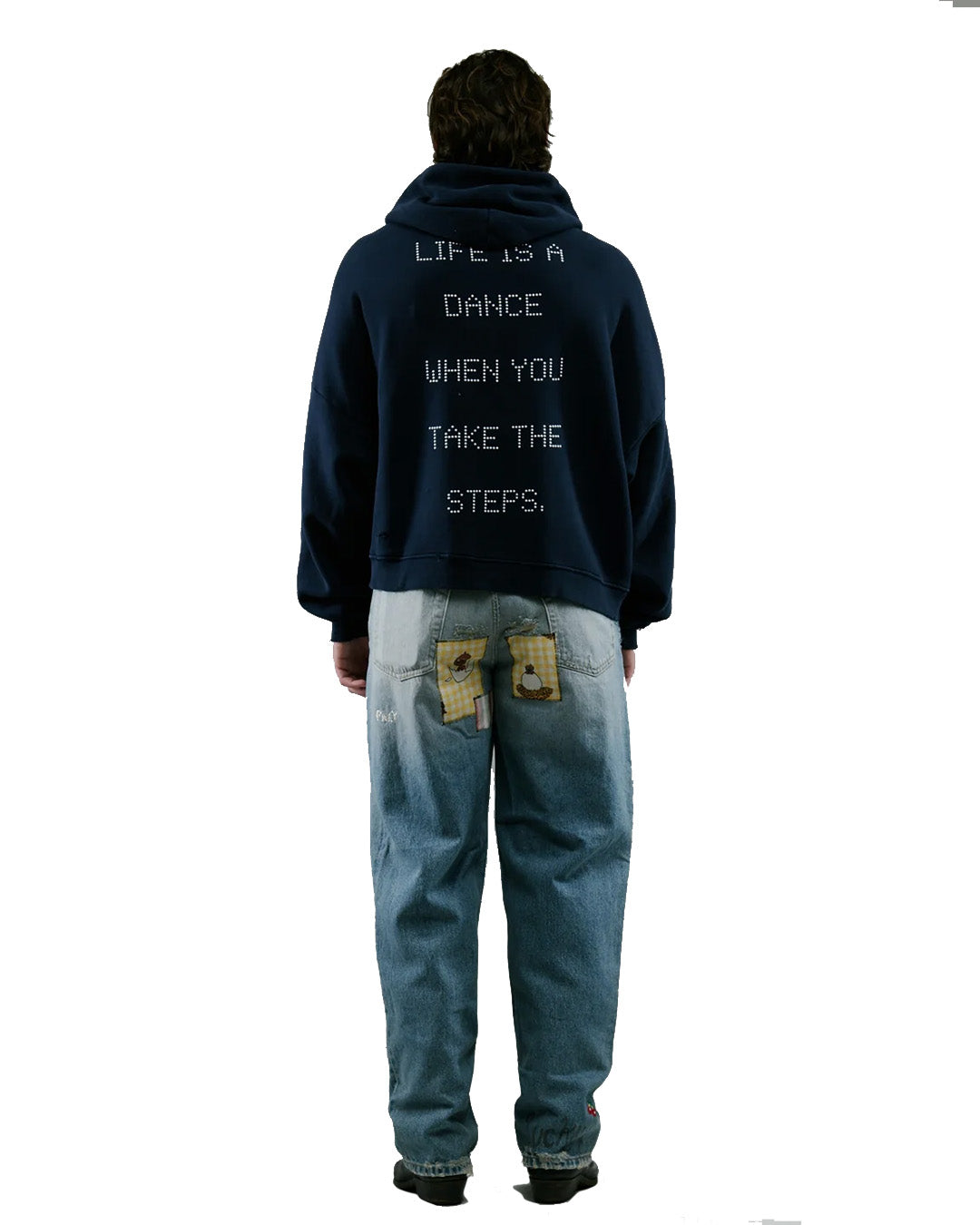 Paly Hollywood HOODED SWEATSHIRT – THE GALLERY BOX