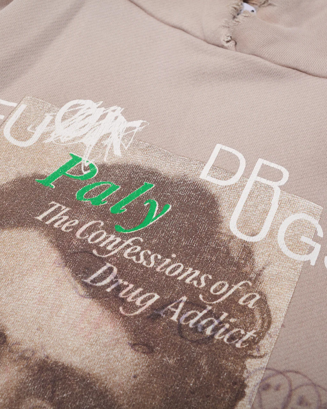 Paly Hollywood SWEATSHIRT – THE GALLERY BOX