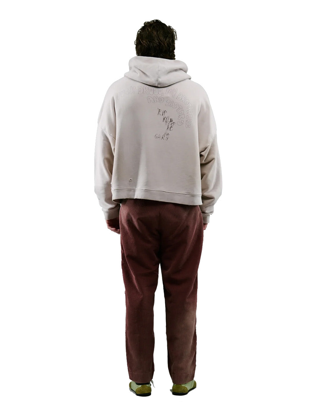 PALY HOLLYWOOD スウェット Paly Hollywood SWEAT SHIRT – THE GALLERY BOX