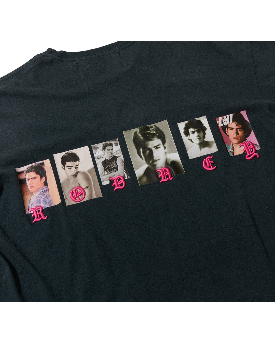 Paly hollywood Tシャツ PALY HOLLYWOOD - パリーハリウッド】Fame Epidemic Tee / Black(T