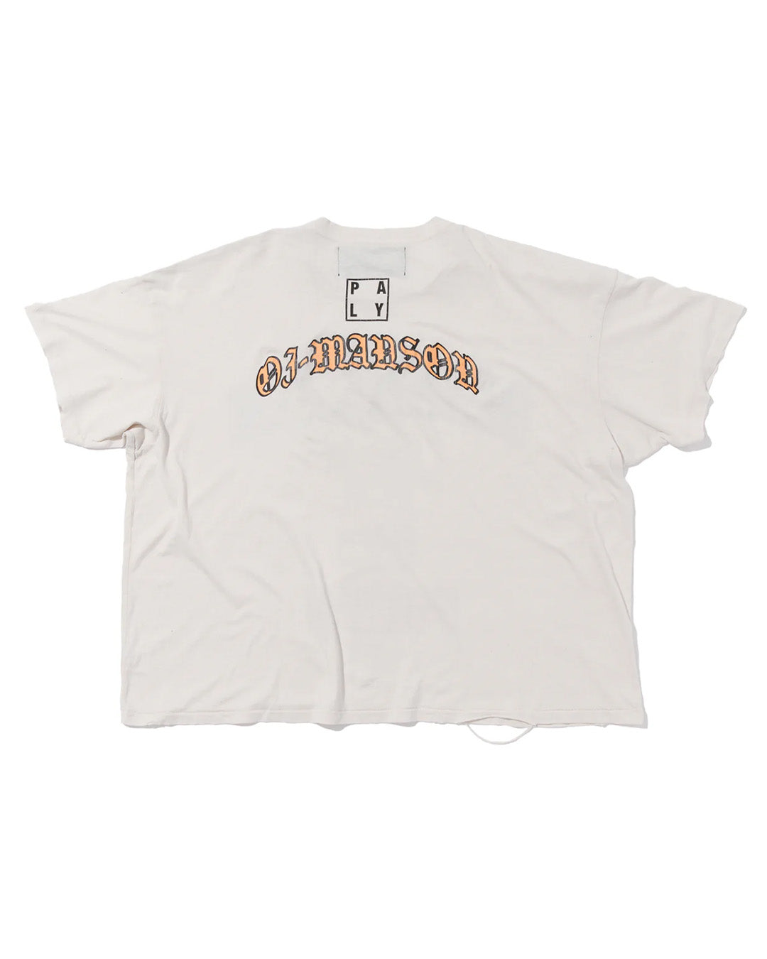 Paly Hollywood ALL PRO TEE – THE GALLERY BOX