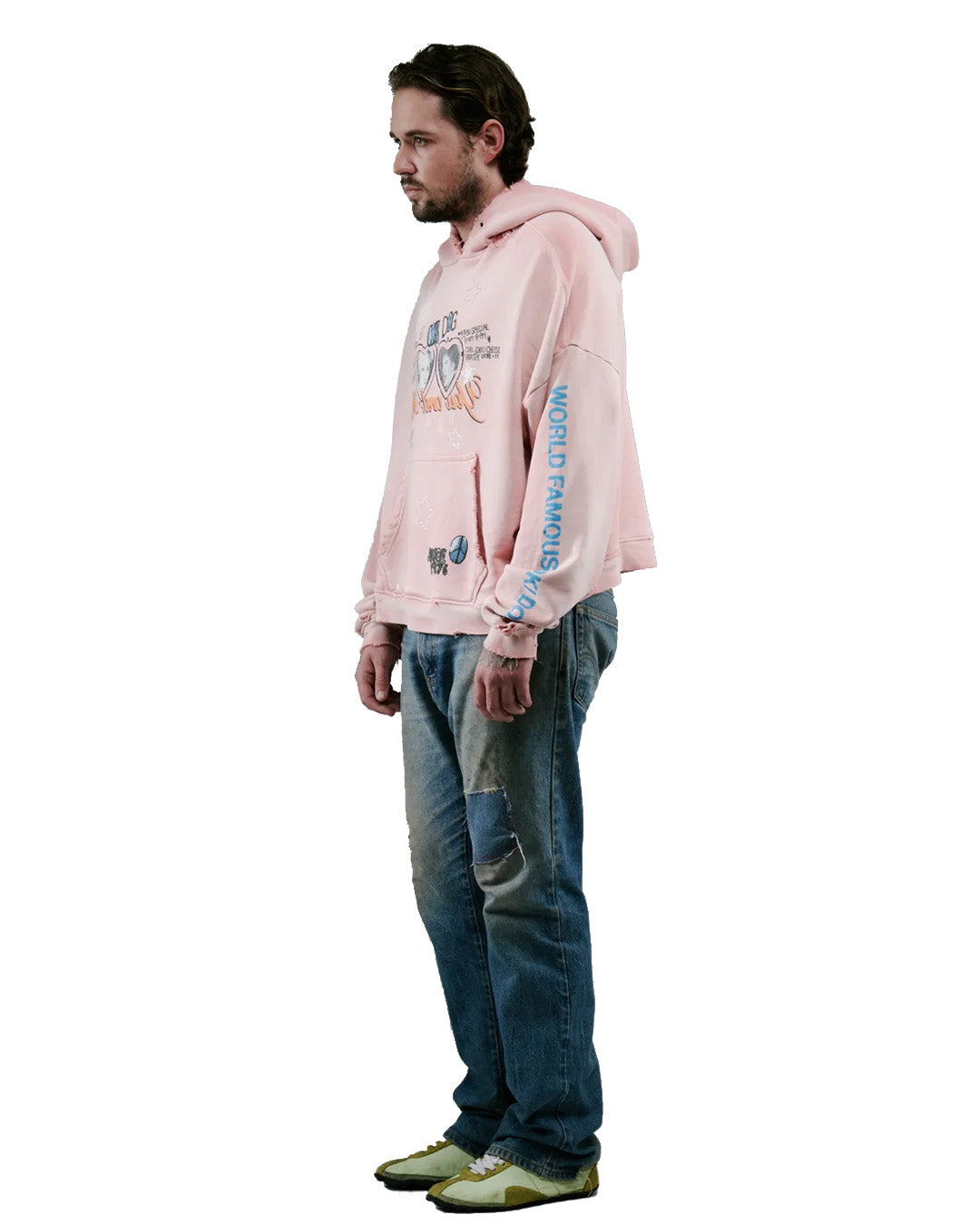Paly Hollywood SWEATSHIRT – THE GALLERY BOX