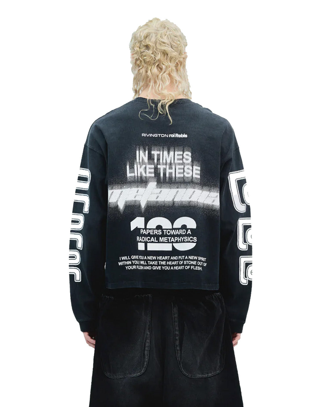 RRR123 CVA LS TEE – THE GALLERY BOX