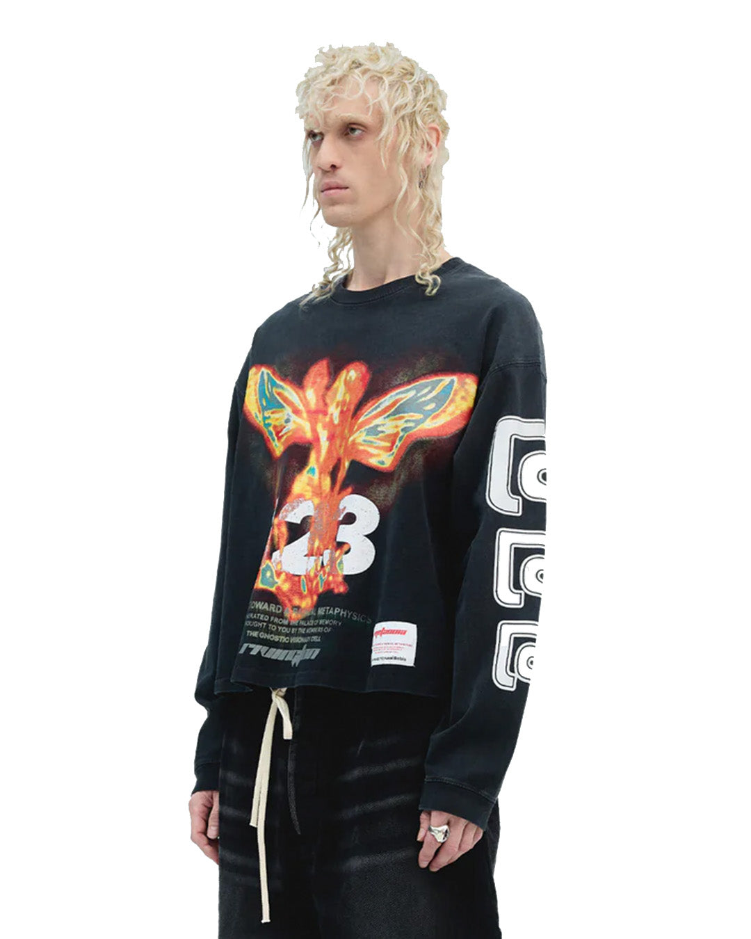 RRR123 CVA LS TEE – THE GALLERY BOX