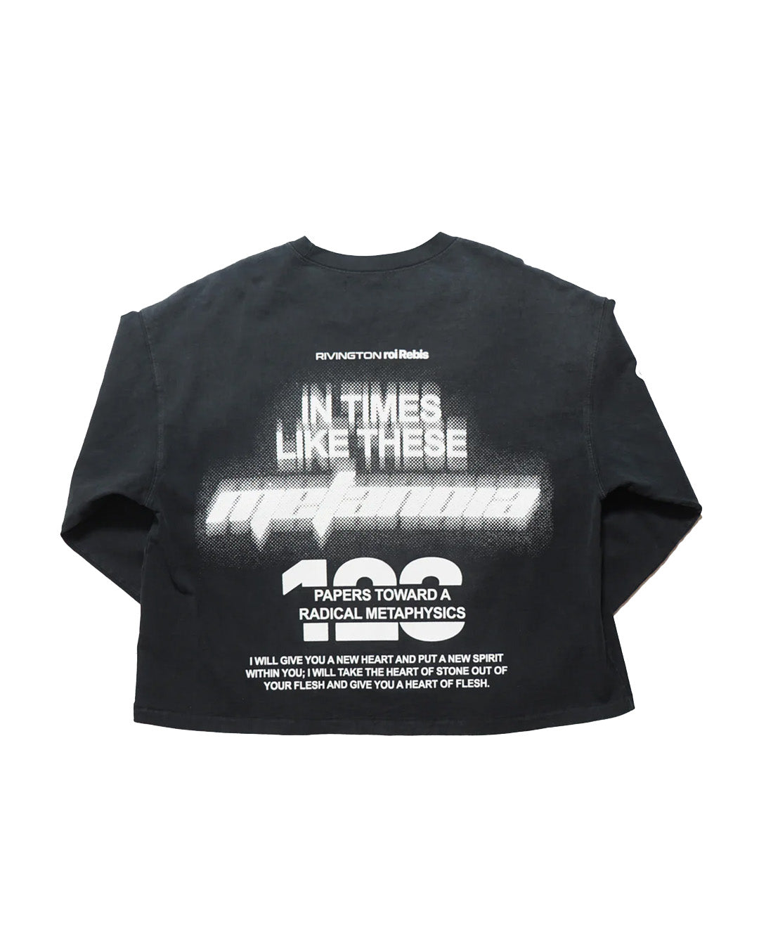 RRR123 CVA LS TEE – THE GALLERY BOX