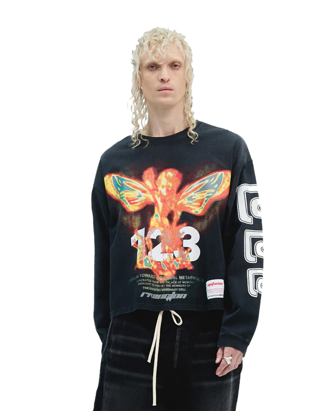 トップス RRR123 THEATRE CVA LS TEE RRR123 CVA LS TEE – THE GALLERY BOX