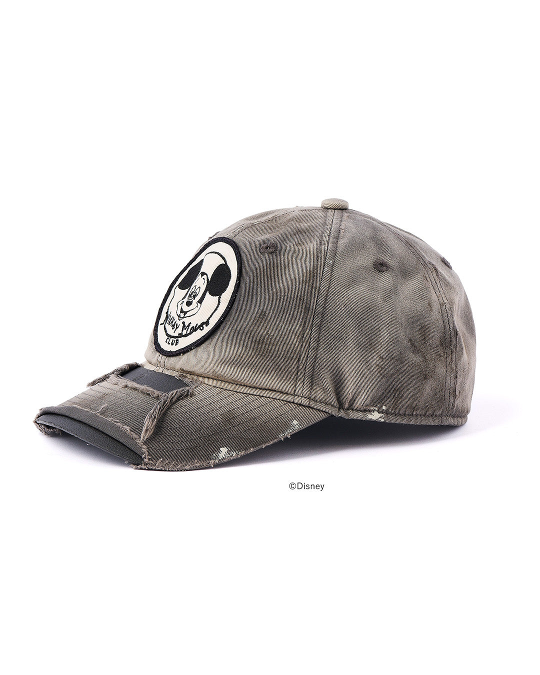 SAINT M××××××× x Disney DSNY_CAP/MICKEY / BLACK – THE GALLERY BOX