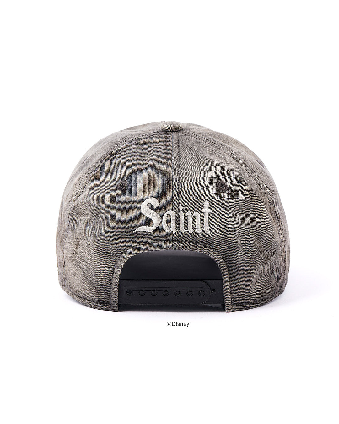 SAINT M××××××× x Disney DSNY_CAP/MICKEY / BLACK – THE GALLERY BOX